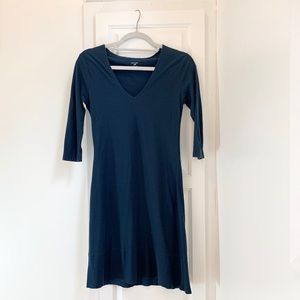 Horny Toad Blue Dress